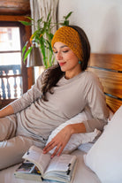 Surya Ethical Wool Headbands for Women | mulesing free wool