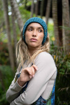 Surya Ethical Wool Headband for women - mulesing free wool