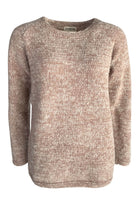 Surya Oversized Wool Sweater for Women - wool sweater product shape