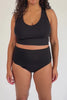 Organic Cotton Briefs -  stretchy video detail