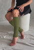 Surya Ethical Merino Wool Leg Warmers - video detail