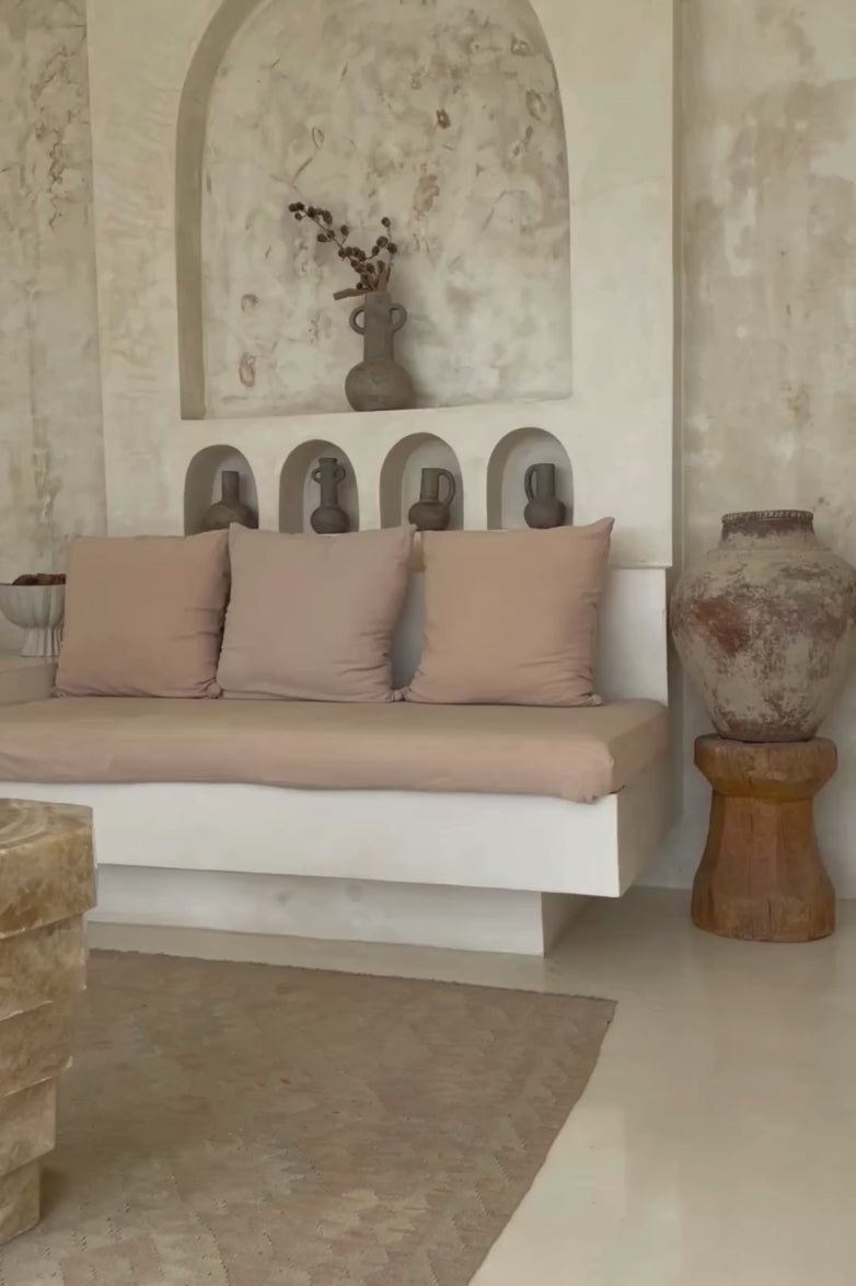 Surya Organic Cotton Madrid Skirt - video detail