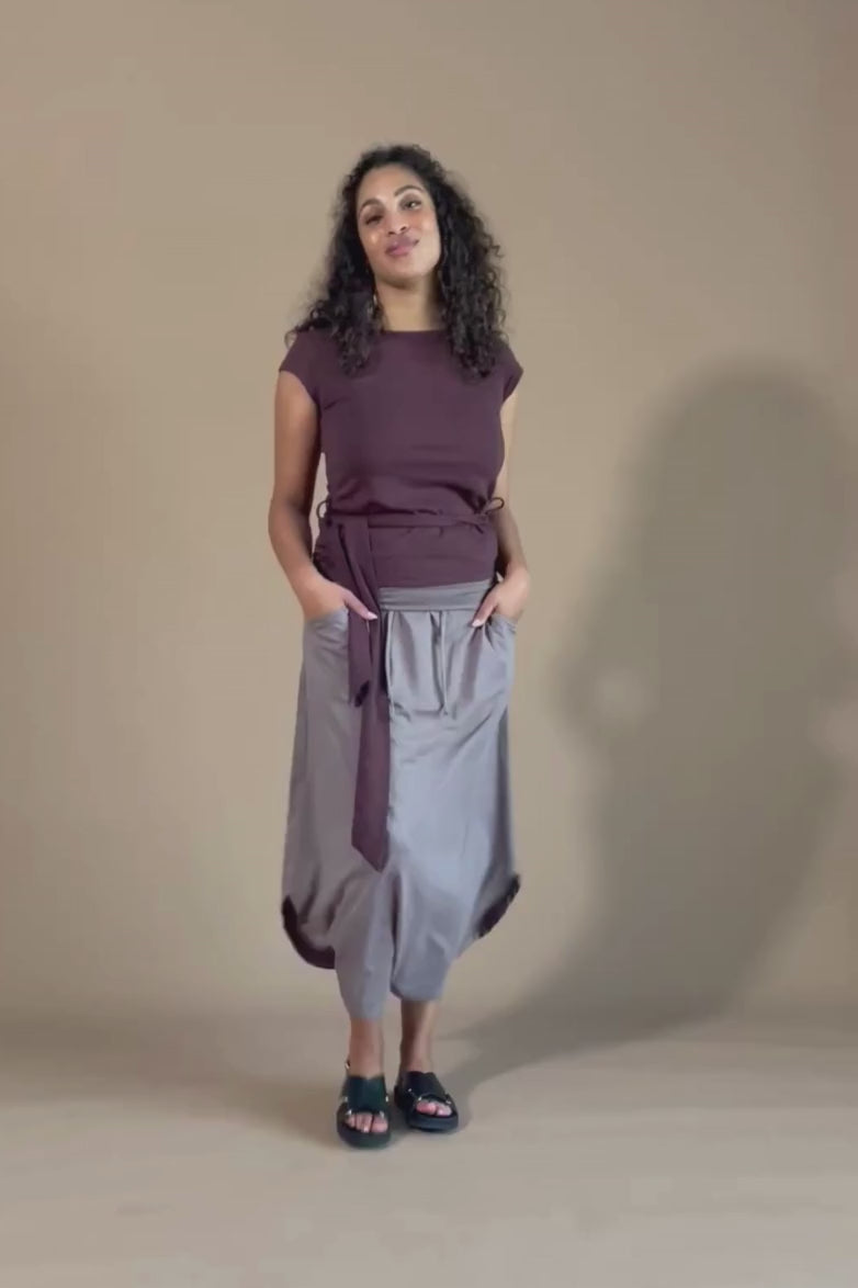 Surya Ethical Organic Madrid Skirt - video detail