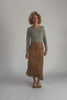 Surya Cotton Corduroy Maxi Skirt - video detail