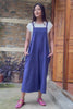 Surya Australia Cotton 'Juanita' Overalls made in Nepal - Dark Blue