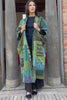Surya Cotton Patch Duster Jacket made in Nepal - Video Details