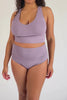 Organic cotton underwear sets for women - stretchy fabric organic briefs video