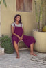 Surya Everyday Cotton Juanita Overalls - on location in Bali