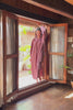 Organic Cotton Long Sleeve Kaftan - video detail in Kathmandu