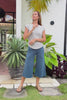 Surya Organic Cotton Shorter Freedom Pants - video detail