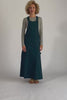 Surya Ethical Cotton Overall Maxi Dress | video
