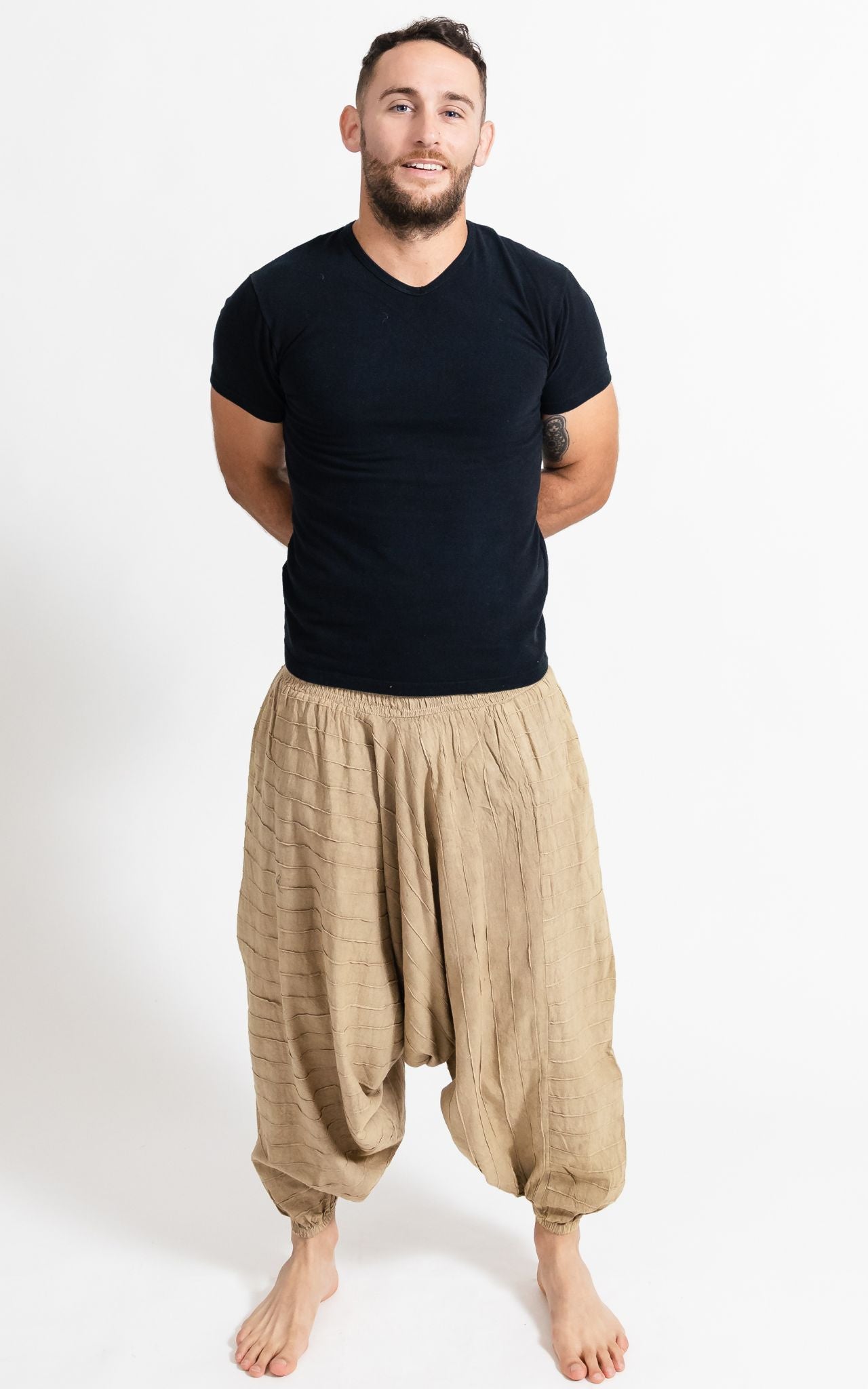 Men's Aladdin Pants for Alternative Australian Men | Surya Australia