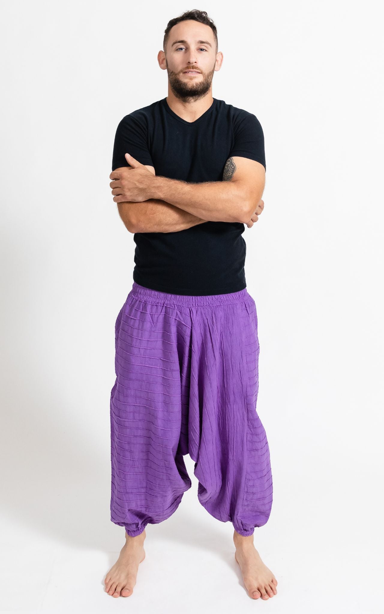 Men's Aladdin Pants for Alternative Australian Men | Surya Australia