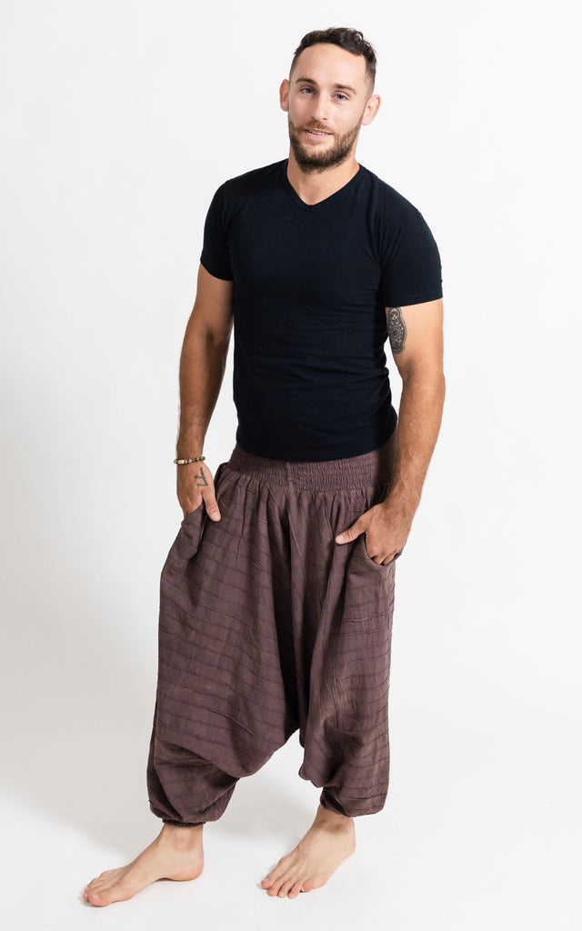 Men's Aladdin Pants for Alternative Australian Men | Surya Australia