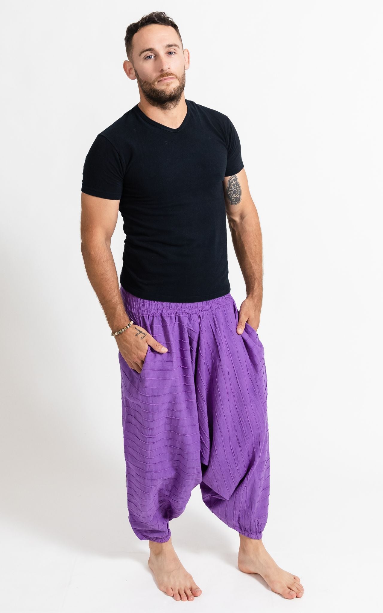 Men's Aladdin Pants for Alternative Australian Men | Surya Australia