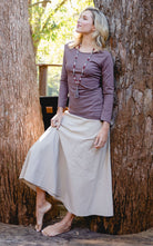 Surya Australia Ethical Cotton Wrap Skirt made in Nepal