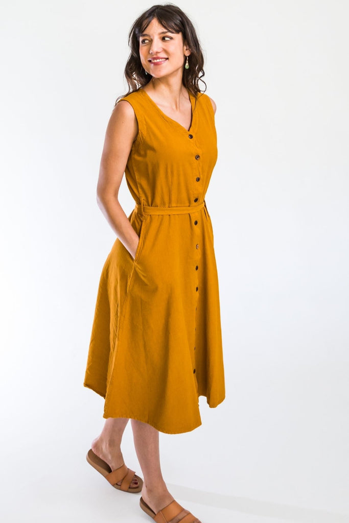 Natural Fiber Dresses for the Eco Conscious Australian Women – Surya