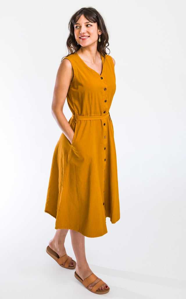 Natural Fiber Dresses for the Eco Conscious Australian Women – Surya