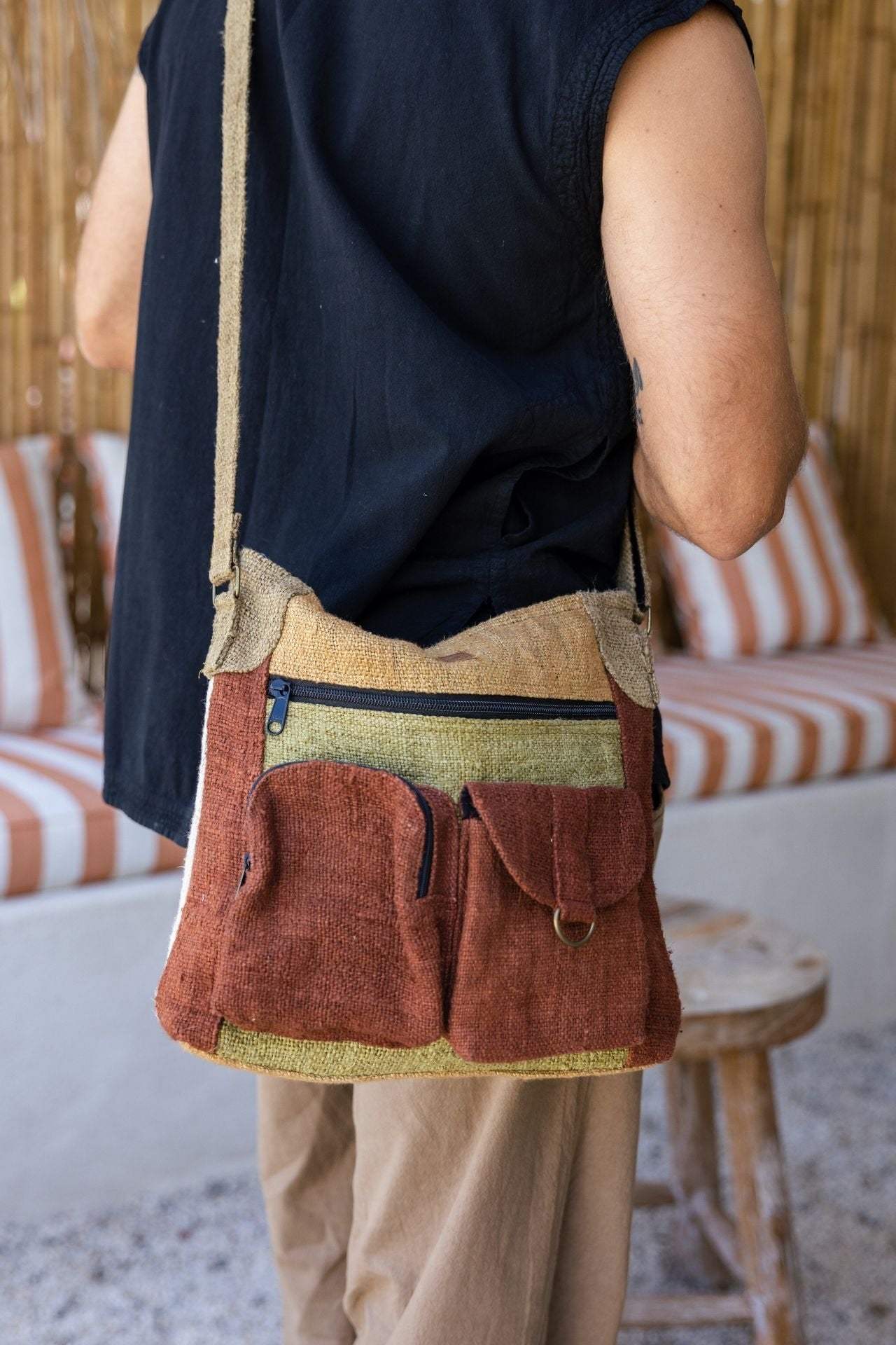 Hemp bags nz online