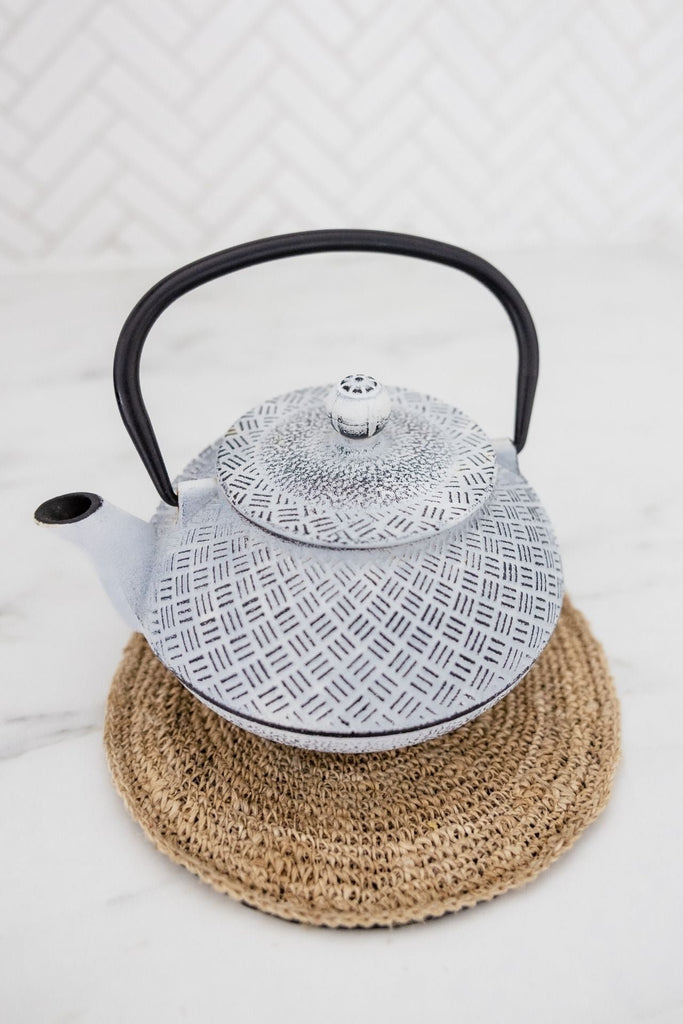 Surya Australia Organic Hemp Trivet Pot Holder from Nepal