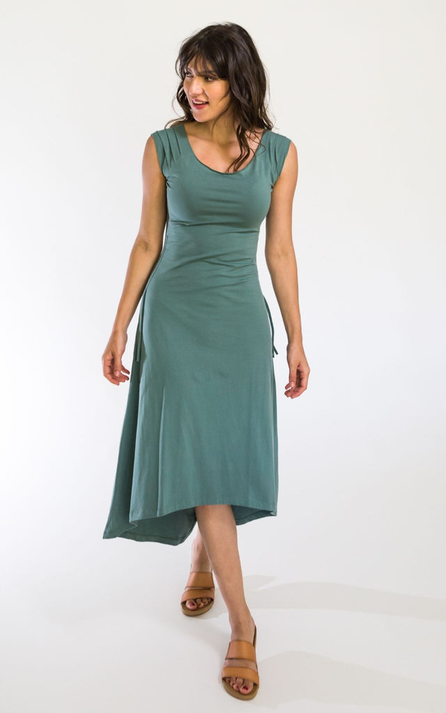 Surya Australia Organic Cotton 'Priya' Dress