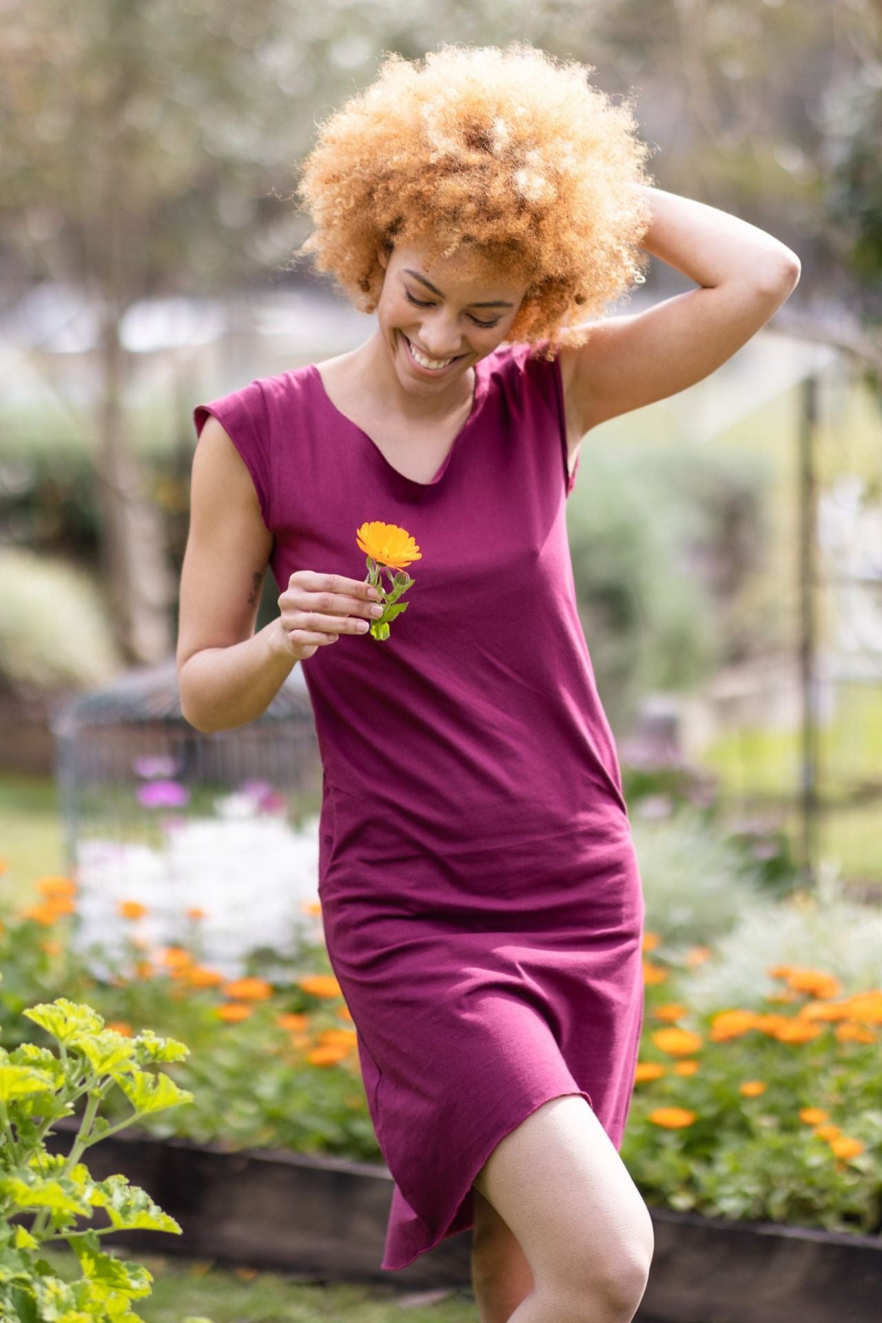 Clover Dress Surya