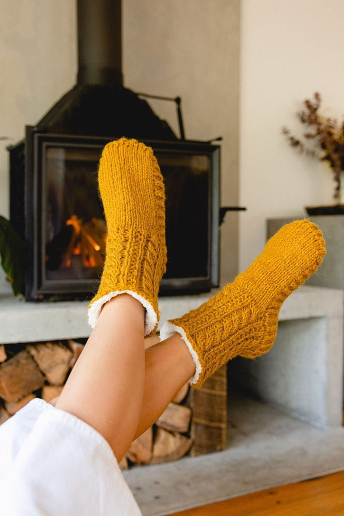 Surya Australia Mulesing free Wool Ankle Socks
