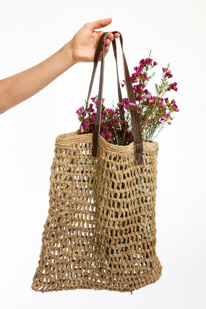 Surya Australia Organic Hemp market Bags