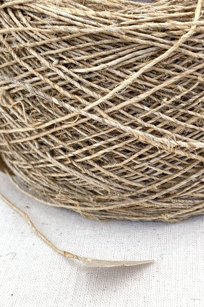 Surya Australia 100 gram Organic Hemp Thread Ball from Kathmandu
