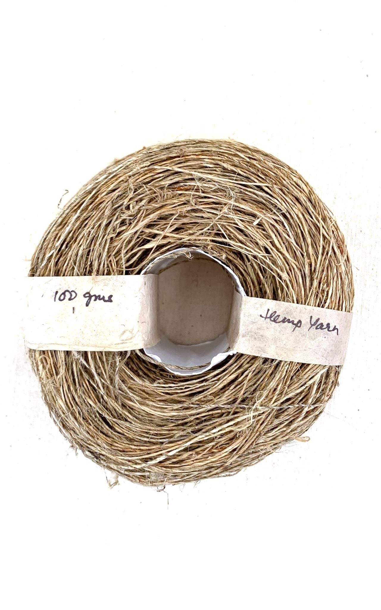 Surya Australia 100 gram Organic Hemp Thread Ball from Nepal