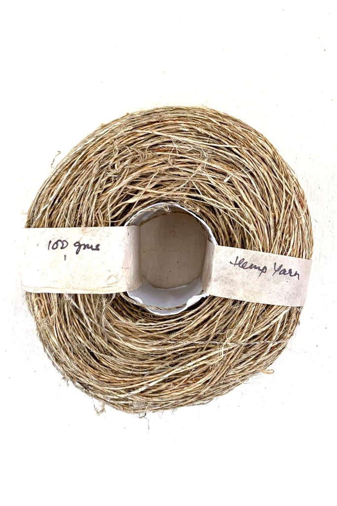 Surya Australia 100 gram Organic Hemp Thread Ball from Nepal