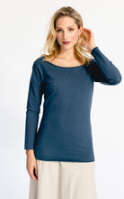 Surya Australia Ethical Organic Cotton 'Isiola' Top made in Nepal
