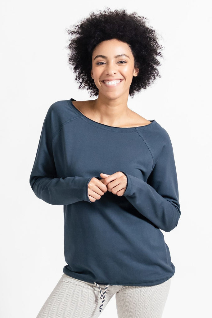 Surya Australia Organic Cotton Workout Top made in Nepal