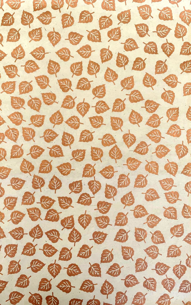 Surya Australia Ethical Lokta Paper Decorating Sheets from Nepal