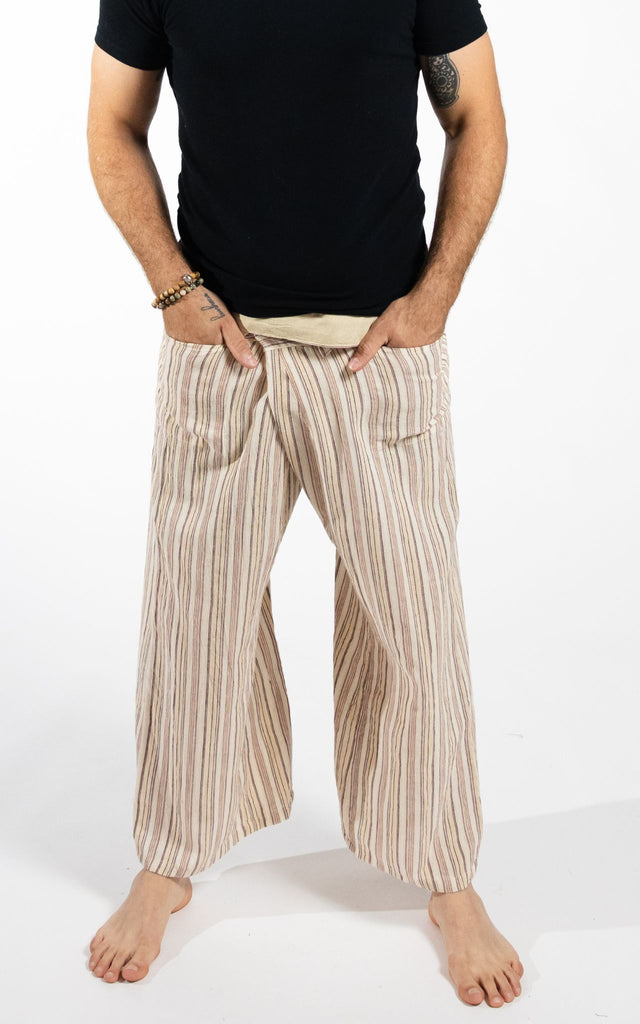 Surya Australia Thai Fisherman Pants for men