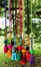 Surya Australia Fairtrade Tassel Necklaces from Nepal