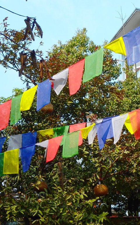Surya Australia Tibetan Prayer Flags