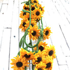 Surya Australia Felt Sunflowers